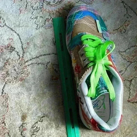 Sean Wotherspoon x adidas ZX 8000 size 8 Super Earth 2021 - Picture 13 of 16